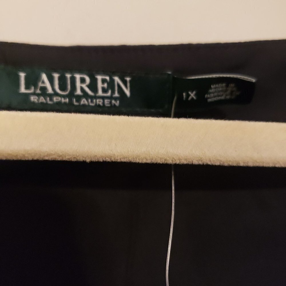Lauren Ralph Lauren womens Top Size 1X NWT - Picture 7 of 9
